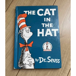 英語の絵本「The Cat In The Hat」(Dr. Seuss)(絵本/児童書)
