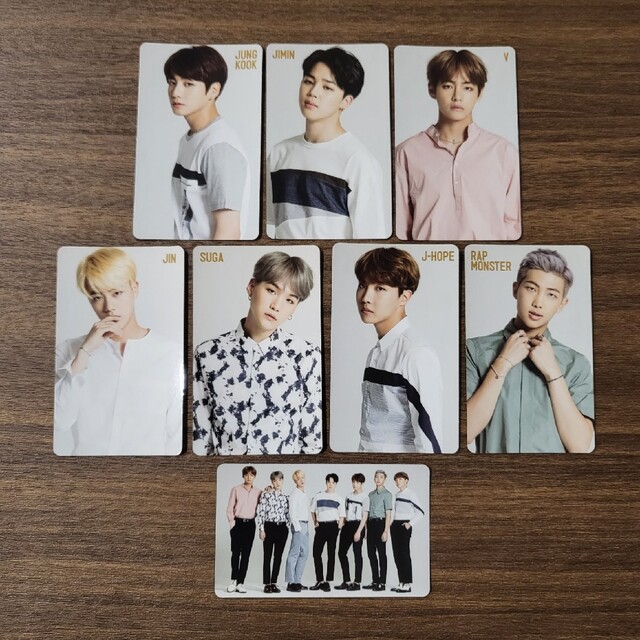 BTS Youth JHOPE フォトカード | bioimune.com.br