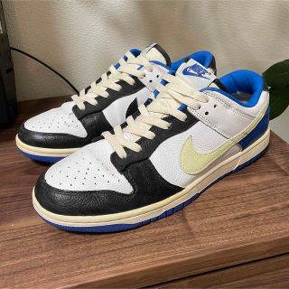 ナイキ(NIKE)のNIKE dunk low by you カスタム aj1 AF1 ダンク(スニーカー)