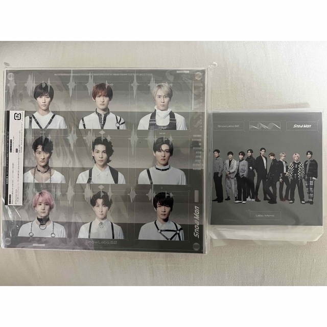 Snow Labo. S2初回盤A+B Blu-ray+通常盤 +特典 売り出し正規 www