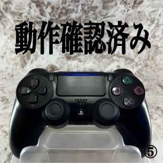 プレイステーション4(PlayStation4)の⑤ ps4 純正品  ワイヤレスコントローラー DUALSHOCK 4(その他)