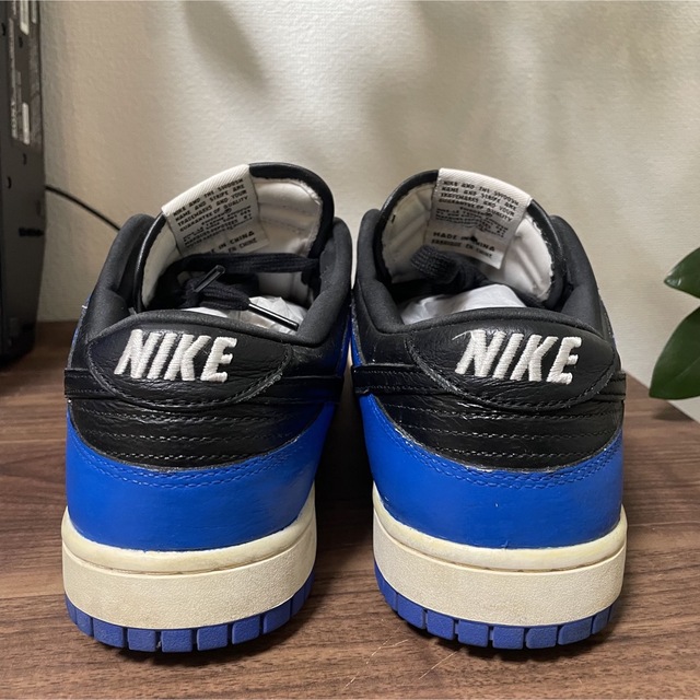 NIKE dunk low by you  カスタム aj1 AF1 ダンク