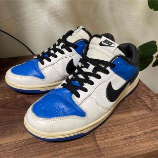 ナイキ(NIKE)のNIKE dunk low by you  カスタム aj1 AF1 ダンク(スニーカー)