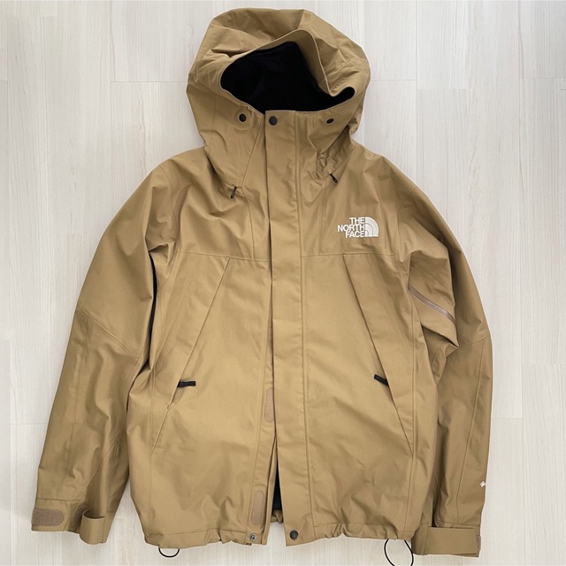 ［限定モデル］TNF Mountain JacketサイズXL ブラウン | フリマアプリ ラクマ