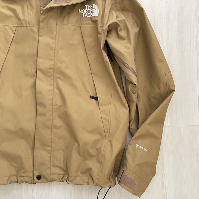 ［限定モデル］TNF Mountain JacketサイズXL ブラウン