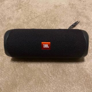 フリップ(Flip)のJBL FLIP5 ブラック(スピーカー)