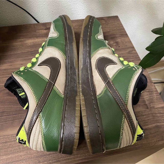 NIKE(ナイキ)のナイキ ダンク SB ロー ジェダイ dunk aj1 af1 supreme メンズの靴/シューズ(スニーカー)の商品写真