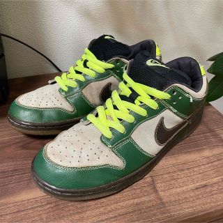 ナイキ(NIKE)のナイキ ダンク SB ロー ジェダイ dunk aj1 af1 supreme(スニーカー)