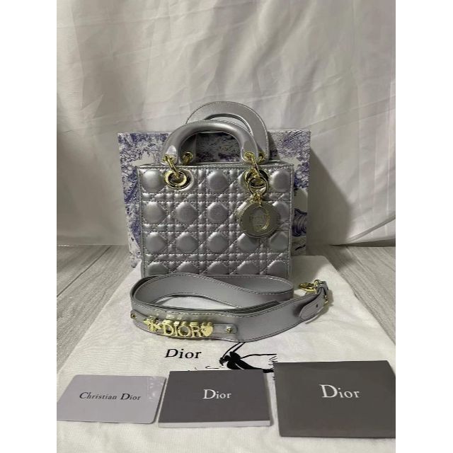 充実の品 Christian Dior レディーディオール - ショルダーバッグ