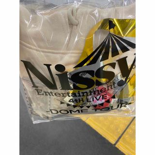 Nissy ツアー　プレミアムシートグッズ(アイドルグッズ)