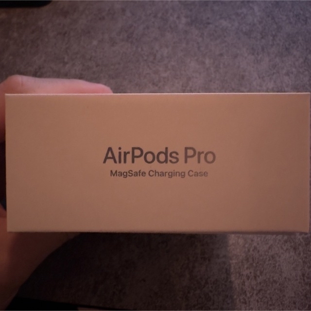 Apple(アップル)のAirPodpro 第1世代　エアポッズプロ スマホ/家電/カメラのオーディオ機器(ヘッドフォン/イヤフォン)の商品写真