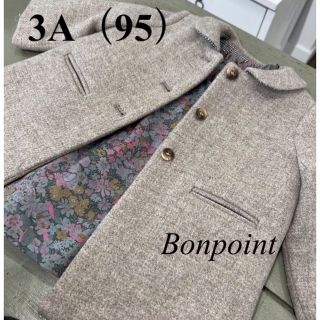 ボンポワン(Bonpoint)のボンポワン　コート　36m 3A 95サイズ(コート)