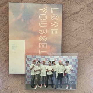 ボウダンショウネンダン(防弾少年団(BTS))のBTS WORLD TOUR LOVE YOURSELF SEOUL DVD(K-POP/アジア)