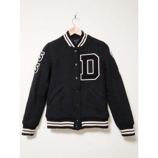 HYSTERIC GLAMOUR ワッペン サークルガール スタジャン
