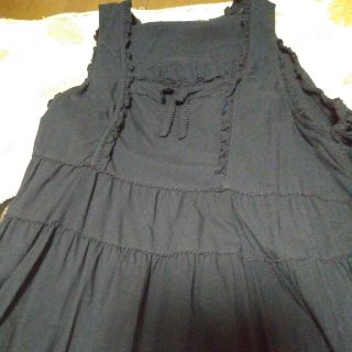 ホワイトブラウン ????ピンクハウス黒ダブリエ♥ - 通販 - www