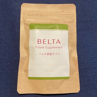 BELTA - 🔴お値下げしました【BELTA】ベルタ葉酸サプリの通販 by りん ...