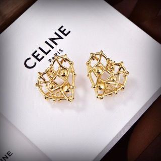 CELINE フィービーセリーヌ ボールピアス sdn1banyuglugur.sch.id