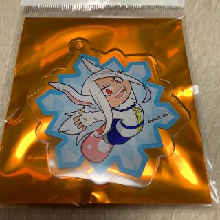 僕のヒーローアカデミア　雪まつり　2023 アクリルキーホルダー　ミルコ(キーホルダー)