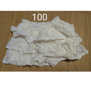 ビケット(Biquette)のビケット　100サイズ　ショーパン(パンツ/スパッツ)