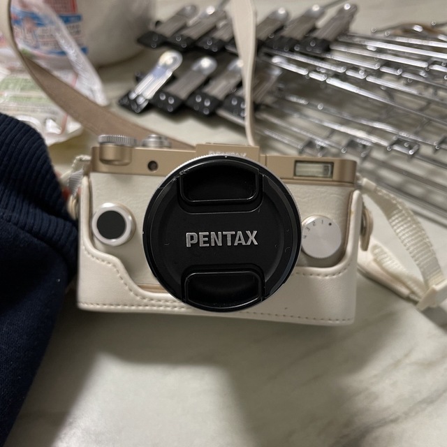 PENTAX Q-S1