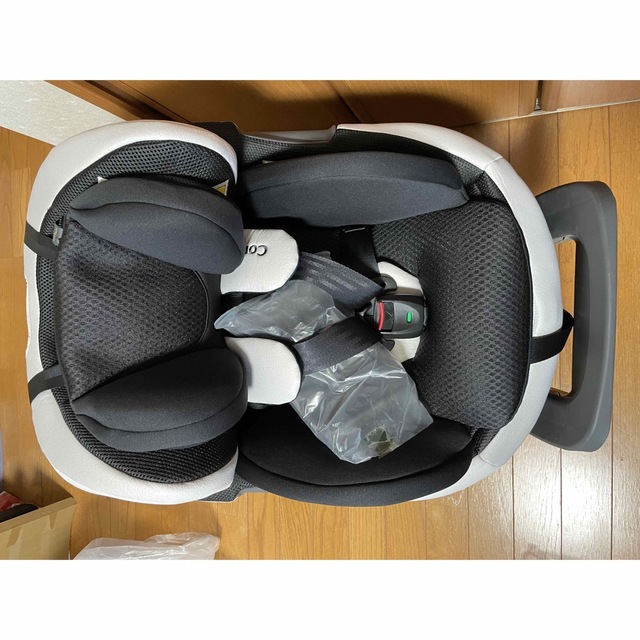 combi - コンビ ホワイトレーベル THE S plus ISOFIX ZC-750の通販 by