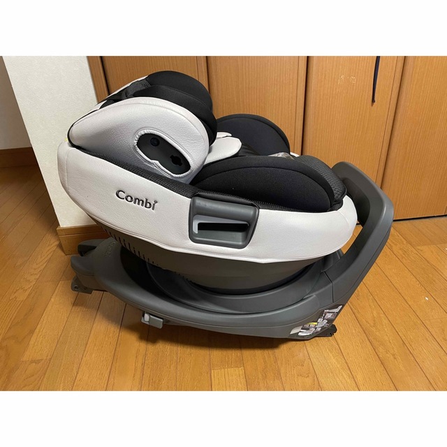 コンビ　ホワイトレーベル　THE S plus ISOFIX ZC-750キッズ/ベビー/マタニティ