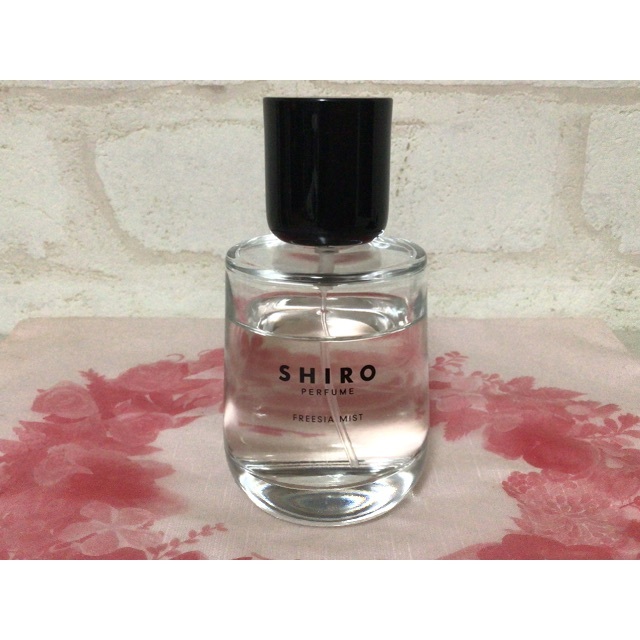 shiro フリージアミスト 50ml オードパルファム