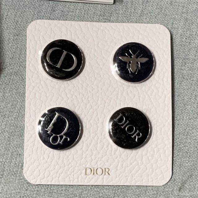 Dior(ディオール)の新品未使用◆DIOR ピン エンタメ/ホビーのコレクション(ノベルティグッズ)の商品写真