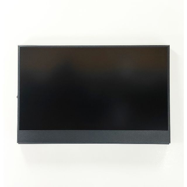 新品】モバイルモニター 13.3インチ FHD 1080p ブラック IPS 品数豊富