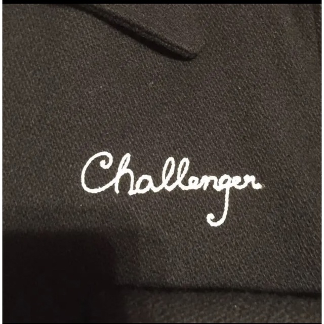 CHALLENGER メルトンジャケット ホットロッド メンズのジャケット/アウター(ブルゾン)の商品写真