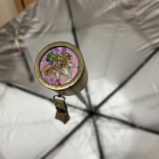 ラプンツェル　遮光　日傘 レディースのファッション小物(傘)の商品写真