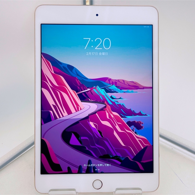 iPad - iPad mini4 128GB Wi-Fiモデル アイパッド Appleの通販 by