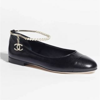 シャネル バレエシューズ(レディース)の通販 1,000点以上 | CHANELの ...