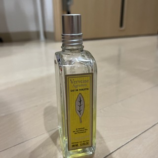 ロクシタン(L'OCCITANE)のロクシタン　シトラスヴァーベナ　香水(香水(女性用))