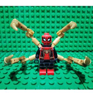 レゴ(Lego)のLEGO MARVEL 76185 スパイダーマン アイアンスパイダー(その他)