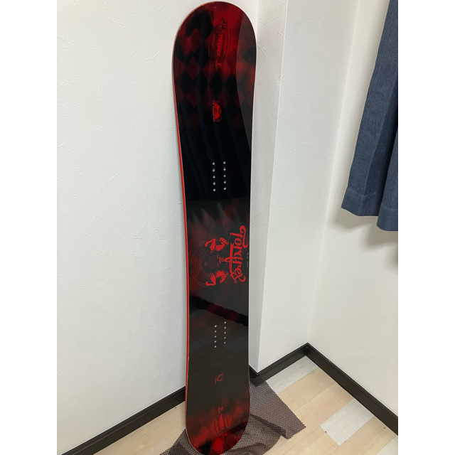 100%品質 - TORQREX TORQREX 150cm 19-20 glassflight UNICORN ボード
