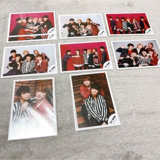 ジャニーズジュニア(ジャニーズJr.)のAぇ!group 混合写真(アイドルグッズ)