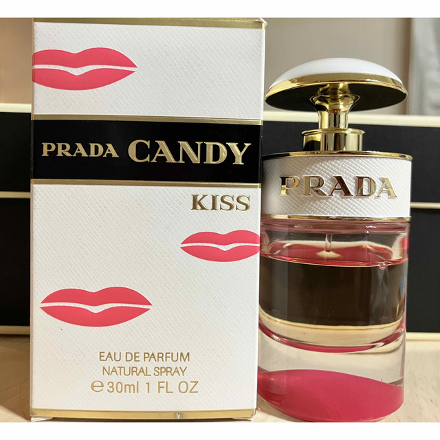 プラダ キャンディ キス EDP 30ml