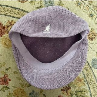 カンゴール(KANGOL)のkangol ハンチング　帽子(ハンチング/ベレー帽)