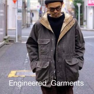 エンジニアードガーメンツ(Engineered Garments)のENGINEERED GARMENTS/FIELD PARK/フィールドパーカー(ミリタリージャケット)