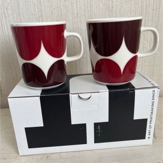 マリメッコ　marimekko　マグカップ　3点　セット　廃盤　レア　入手困難