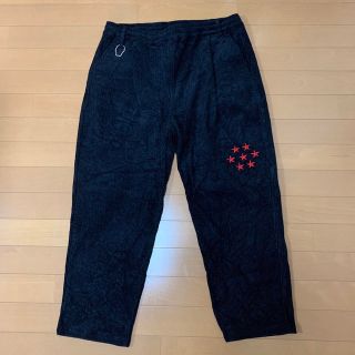 パンクドランカーズ(PUNK DRUNKERS)の【美品】パンクドランカーズ　コーデュロイパンツ(ワークパンツ/カーゴパンツ)