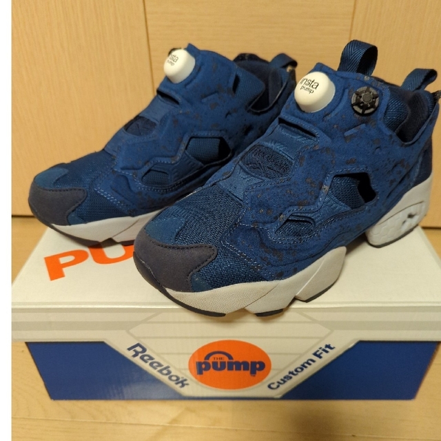 【USED】Reebok  INSTA PUMP FURY 24.5cm