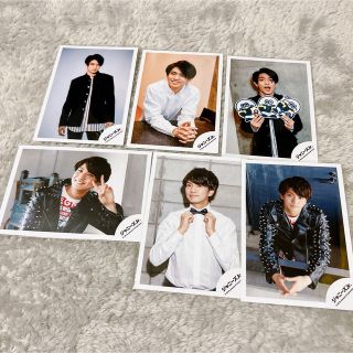 ジャニーズジュニア(ジャニーズJr.)の正門良規 公式写真(アイドルグッズ)