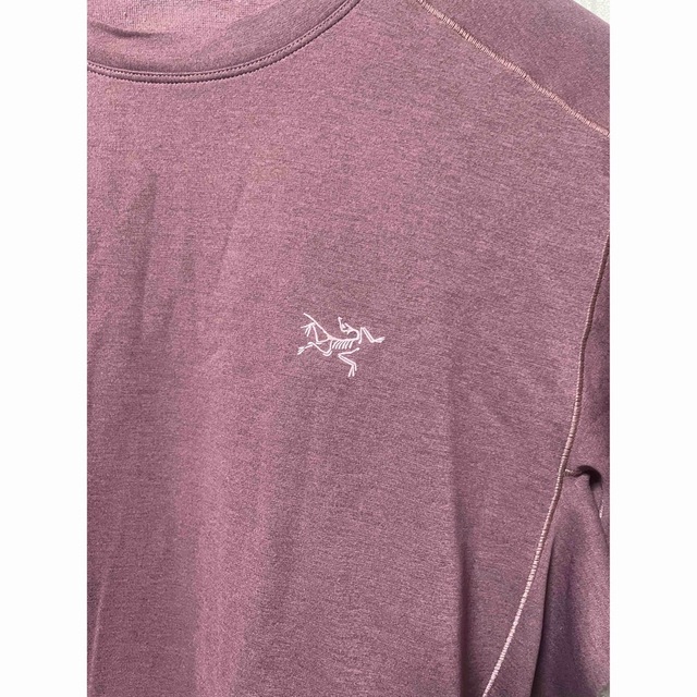 ARC'TERYX(アークテリクス)のモータス　AR メンズのトップス(Tシャツ/カットソー(半袖/袖なし))の商品写真