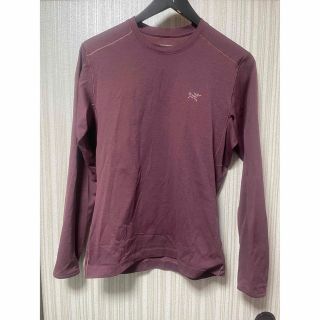 アークテリクス(ARC'TERYX)のモータス　AR(Tシャツ/カットソー(半袖/袖なし))