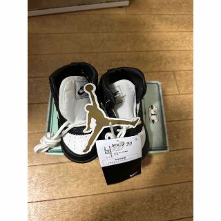 ジョーダン(Jordan Brand（NIKE）)の新品Nike TD Air Jordan 1 High85 PANDA 10cm(スニーカー)