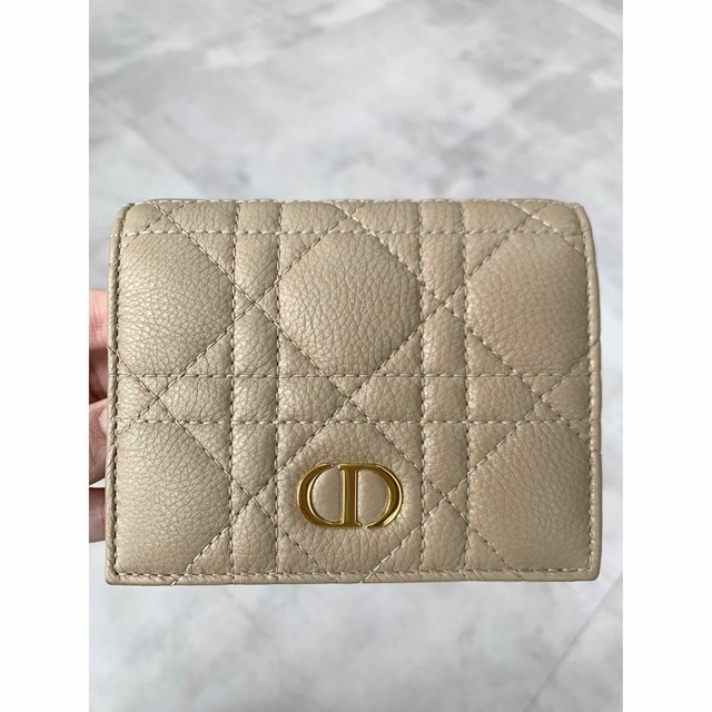 DIOR コンパクト財布