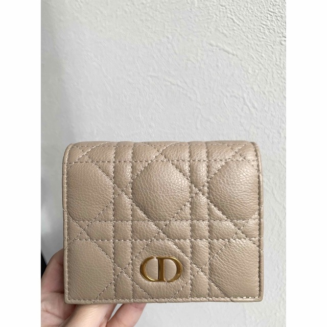 dior ミニ財布 ウォレット