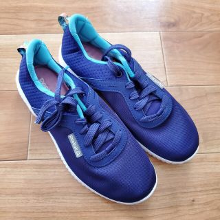 リーボック(Reebok)の【新品】リーボック　クッションスニーカー　ウォーキング　軽量　シューズ　靴　③(スニーカー)